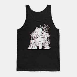 Nakiri Ayame Hololive Tank Top